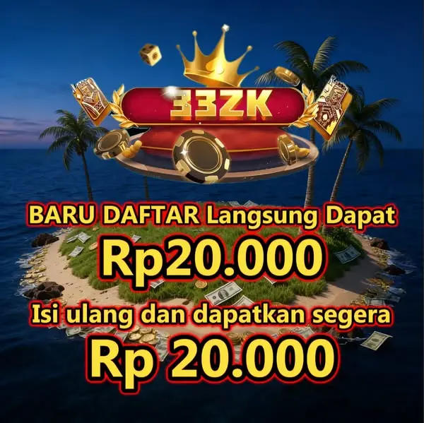 33ZK Masuk