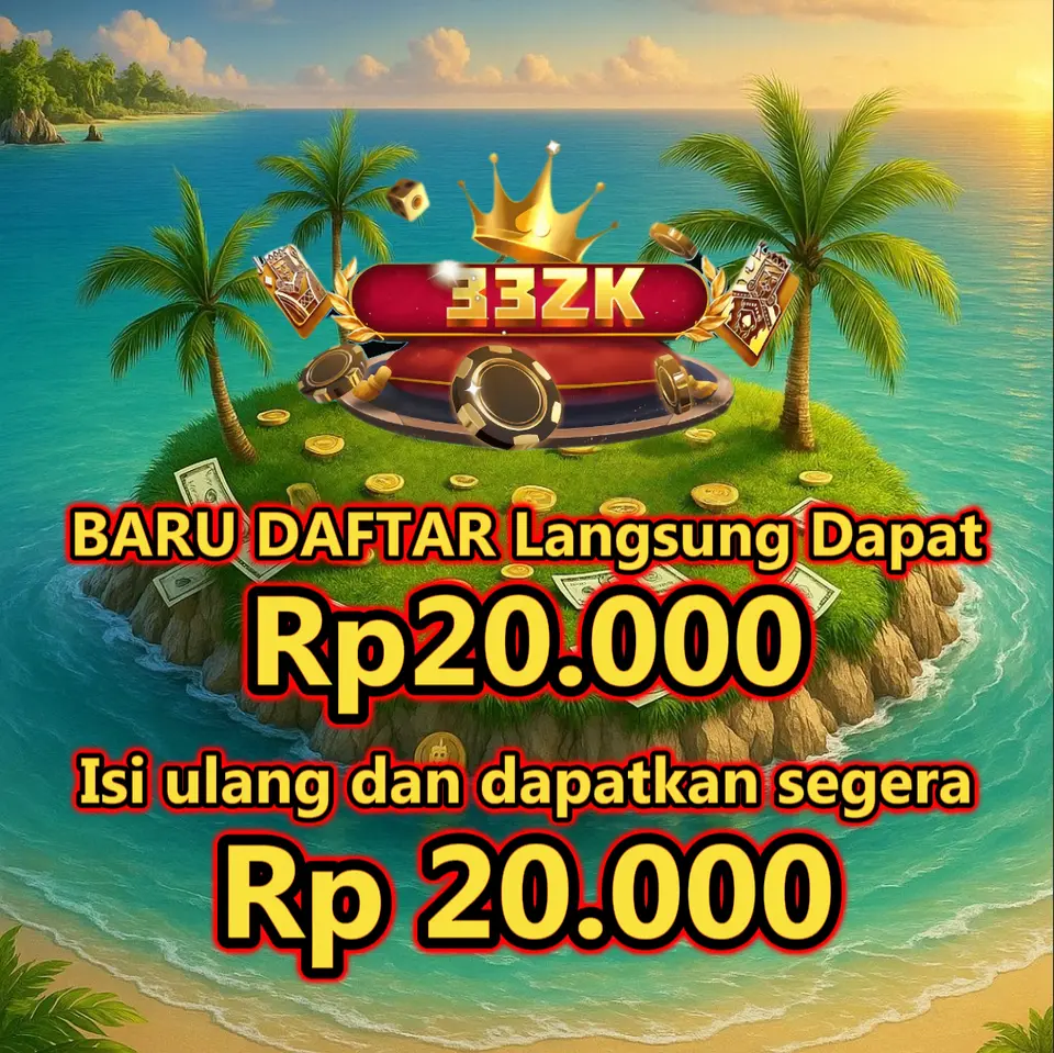 33ZK Masuk - 33ZK Resmi