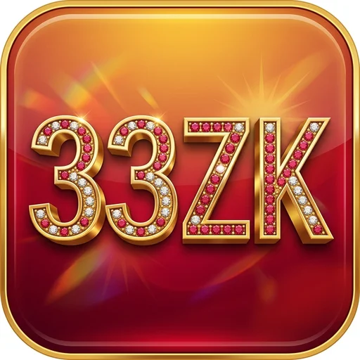 33ZK Logo - Resmi